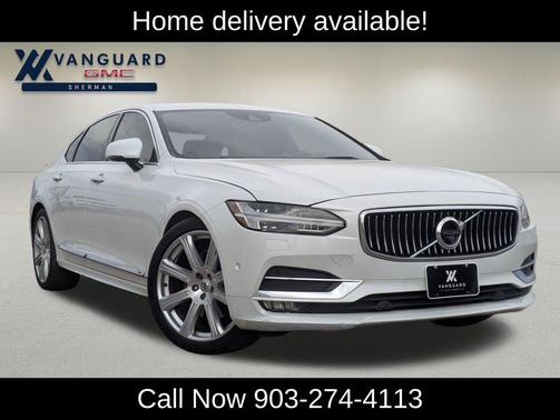 2019 Volvo S90 T6 Inscription
