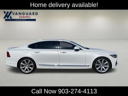 2019 Volvo S90 T6 Inscription