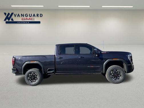 2026 GMC Sierra 2500 AT4X