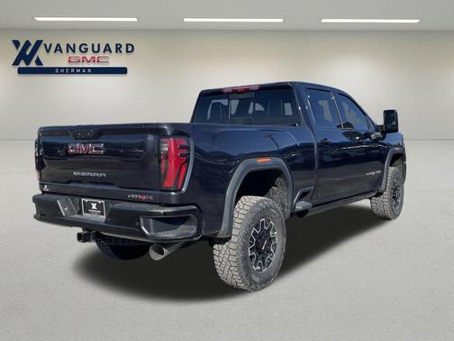 2026 GMC Sierra 2500 AT4X