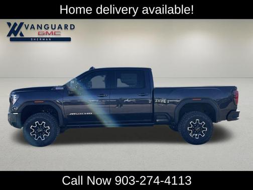 2026 GMC Sierra 2500 AT4X