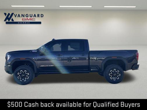 2026 GMC Sierra 2500 AT4X