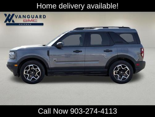 2021 Ford Bronco Sport Big Bend