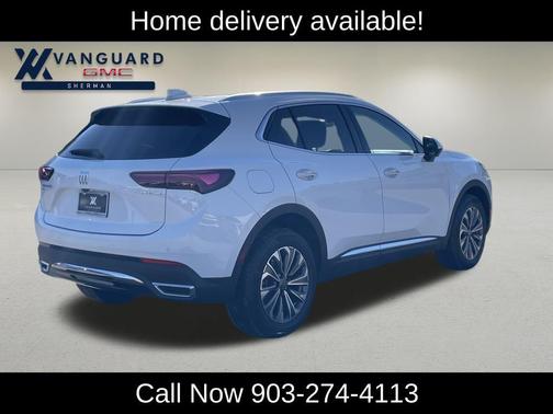 2025 Buick Envision Preferred AWD