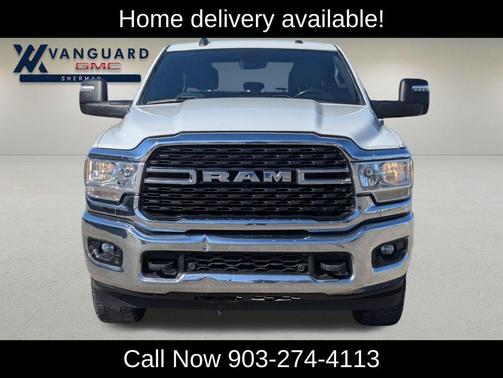 2024 RAM 2500 Big Horn Crew Cab 4x4 6'4' Box