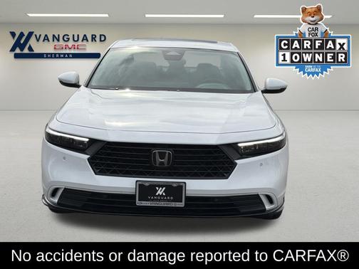 2024 Honda Accord Hybrid EX-L