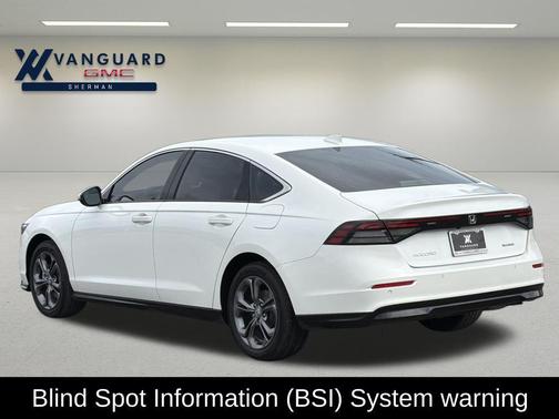 2024 Honda Accord Hybrid EX-L