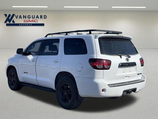 2020 Toyota Sequoia TRD Pro
