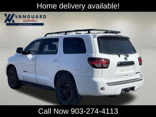 2020 Toyota Sequoia TRD Pro