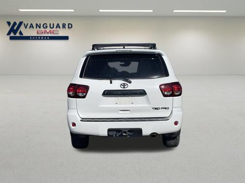 2020 Toyota Sequoia TRD Pro