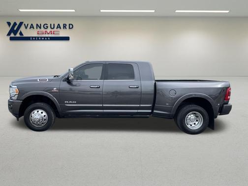 2019 RAM 3500 Limited Mega Cab 4x4 6'4' Box