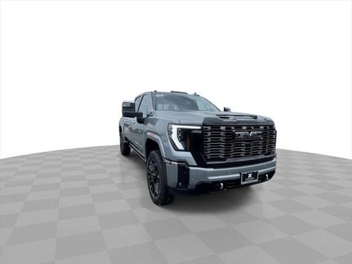 2025 GMC Sierra 2500 Denali Ultimate