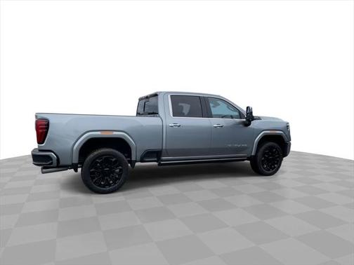 2025 GMC Sierra 2500 Denali Ultimate