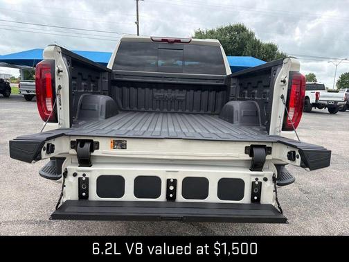 Coastal Dune 2026 GMC Sierra 1500 AT4