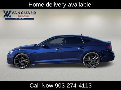 2024 Audi S5 Premium Plus TFSI quattro Tiptronic