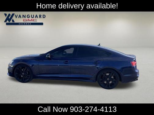 2024 Audi S5 Premium Plus TFSI quattro Tiptronic