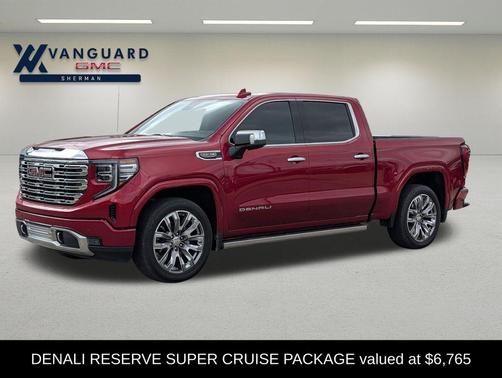 2024 GMC Sierra 1500 Denali