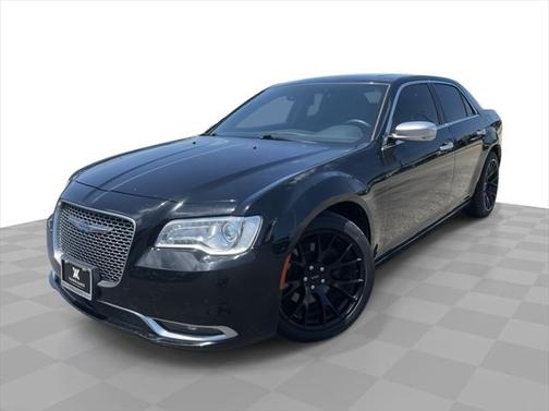 2019 Chrysler 300 C