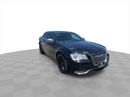 2019 Chrysler 300 C