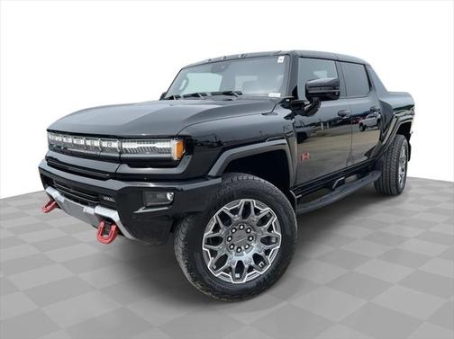 2025 GMC HUMMER EV Pickup 3X