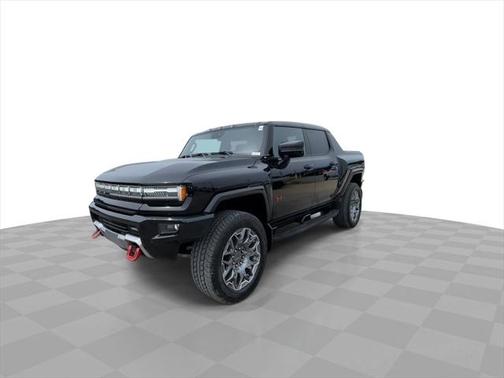 2025 GMC HUMMER EV Pickup 3X