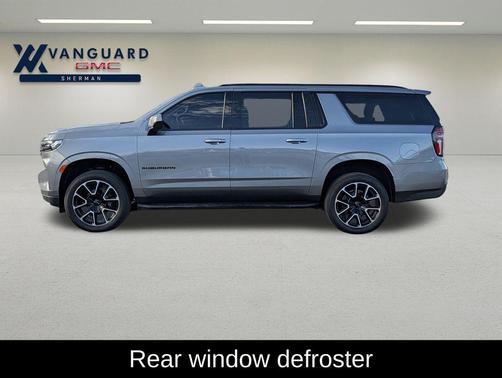 2021 Chevrolet Suburban RST