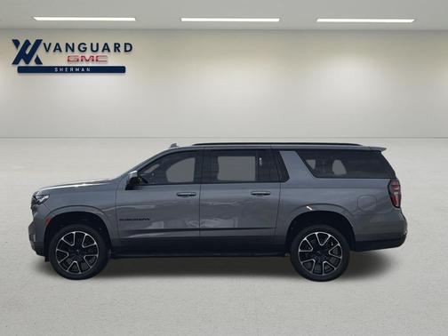 2021 Chevrolet Suburban RST