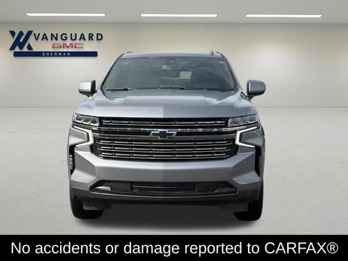 2021 Chevrolet Suburban RST