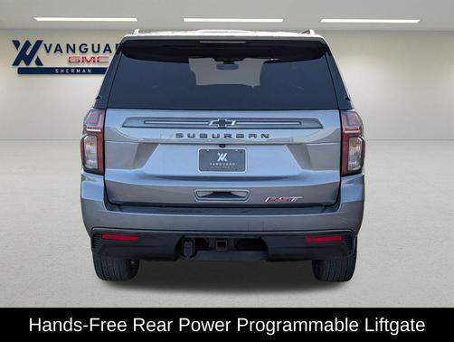 2021 Chevrolet Suburban RST