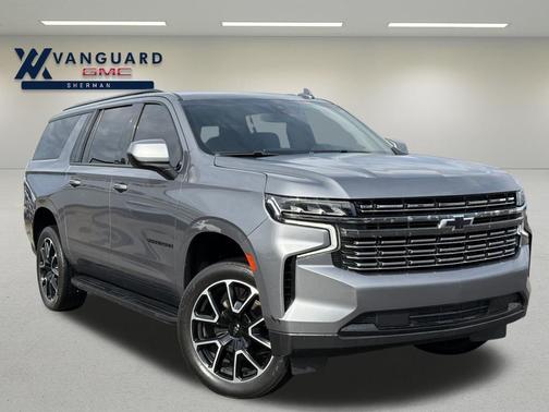 2021 Chevrolet Suburban RST