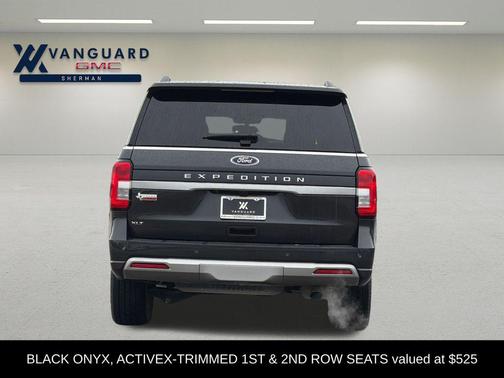 Dark Matter Metallic 2022 Ford Expedition XLT