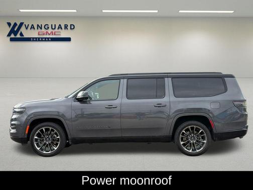 2024 Jeep Grand Wagoneer L Series II 4x4