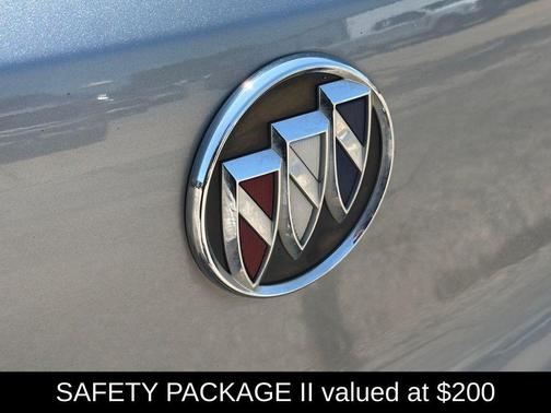 Moonstone Gray Metallic 2023 Buick Encore GX Select
