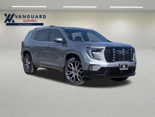 Sterling Metallic 2027 GMC Acadia Denali