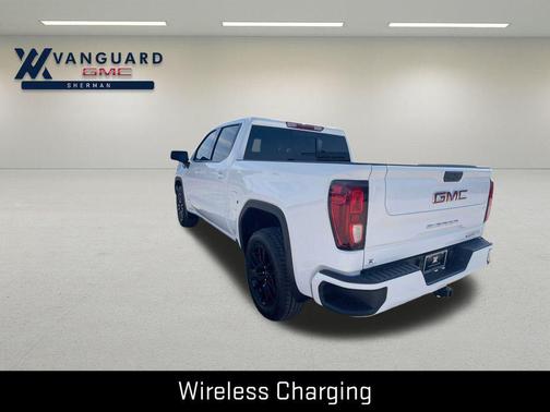 Summit White 2026 GMC Sierra 1500 Elevation