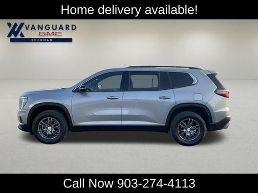 2025 GMC Acadia FWD Elevation