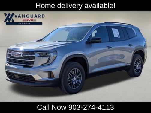 2025 GMC Acadia FWD Elevation