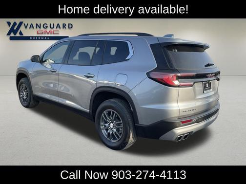 2025 GMC Acadia FWD Elevation