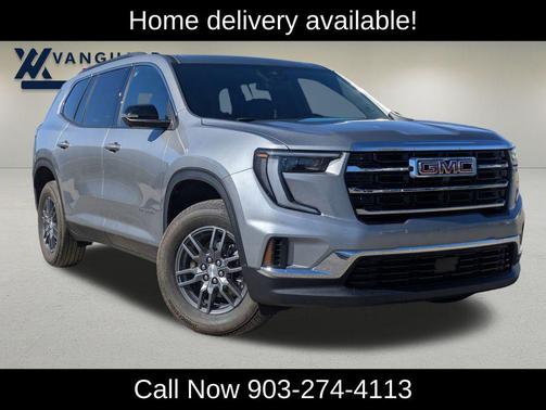 2025 GMC Acadia FWD Elevation