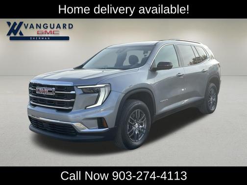 2025 GMC Acadia FWD Elevation
