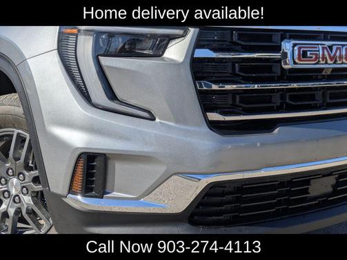 2025 GMC Acadia FWD Elevation