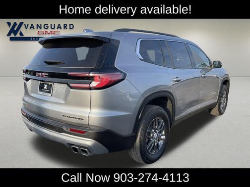 2025 GMC Acadia FWD Elevation