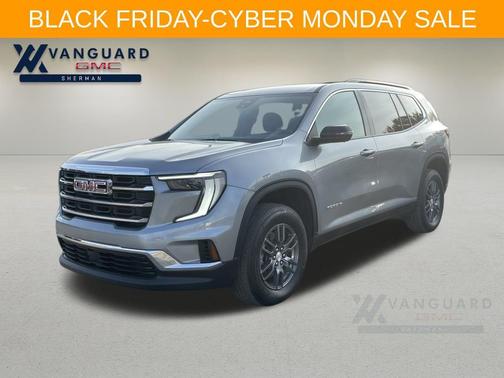 2025 GMC Acadia FWD Elevation