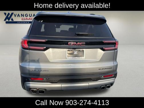 2025 GMC Acadia FWD Elevation