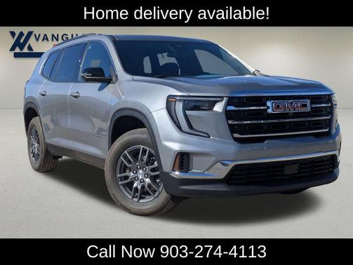 2025 GMC Acadia FWD Elevation