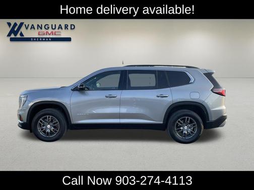 2025 GMC Acadia FWD Elevation