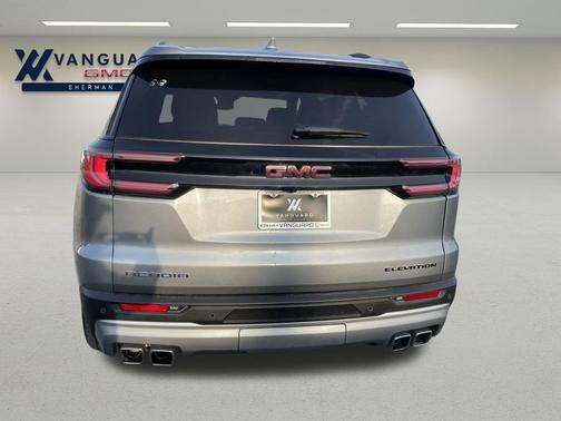 2025 GMC Acadia FWD Elevation