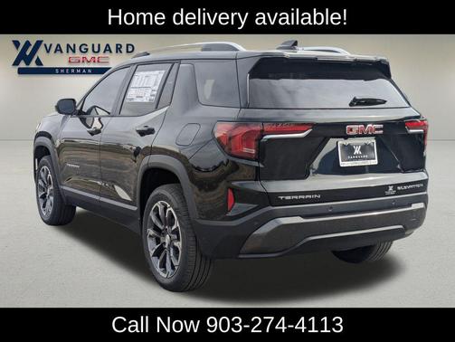 2026 GMC Terrain FWD Elevation