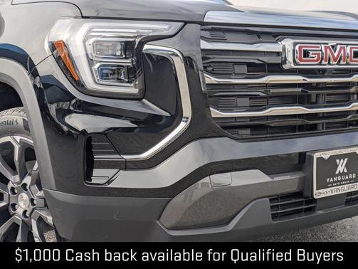 2026 GMC Terrain FWD Elevation