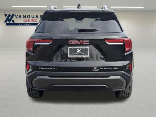 2026 GMC Terrain FWD Elevation
